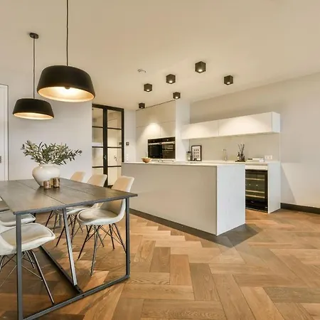 Urban Loft - Chic City Amsterdam