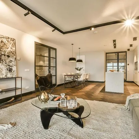 شقة Urban Loft - Chic City أمستردام
