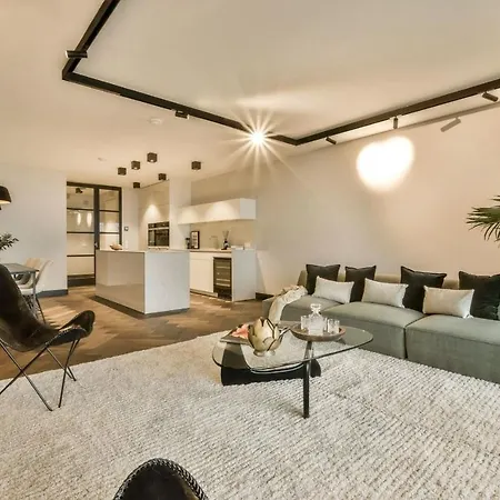 Urban Loft - Chic City Apartamento Ámsterdam